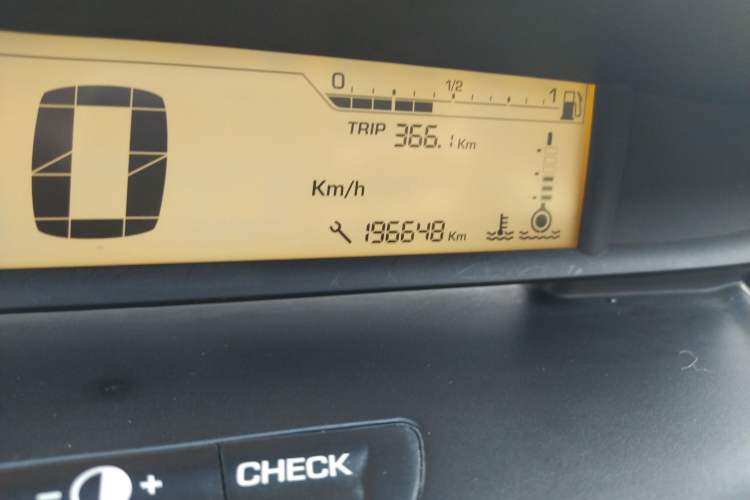 Used Citroen C-Quatre 2009 Sedan 1.6L Manual Fashion Edition