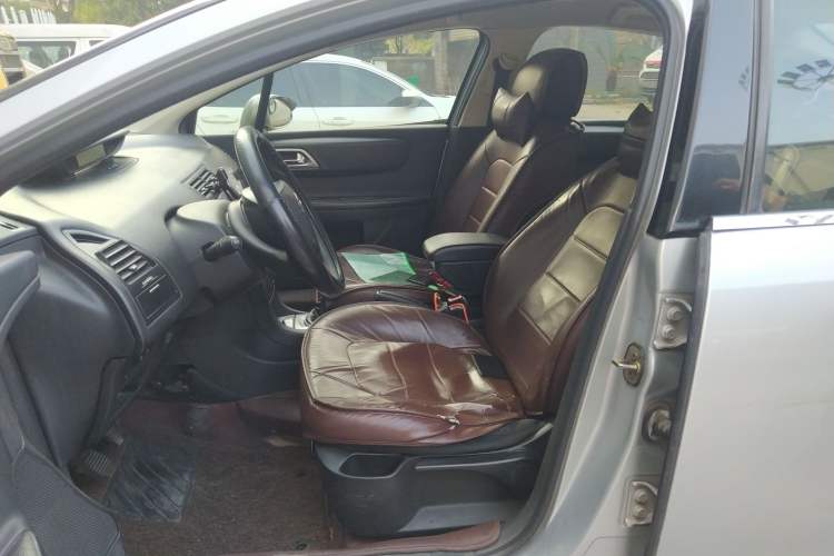 Used Citroen C-Quatre 2009 Sedan 1.6L Manual Fashion Edition