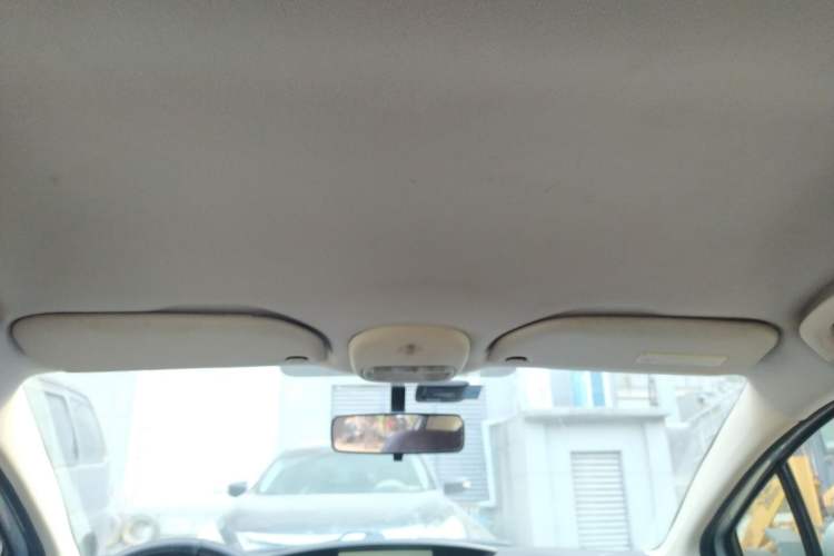 Used Citroen C-Quatre 2009 Sedan 1.6L Manual Fashion Edition