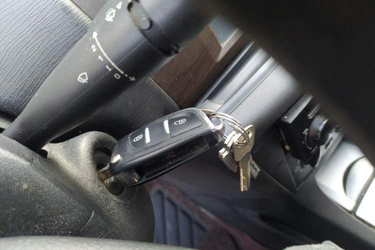 Used Citroen C-Quatre 2009 Sedan 1.6L Manual Fashion Edition