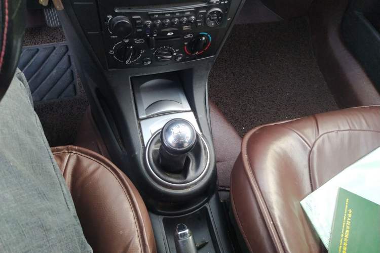 Used Citroen C-Quatre 2009 Sedan 1.6L Manual Fashion Edition