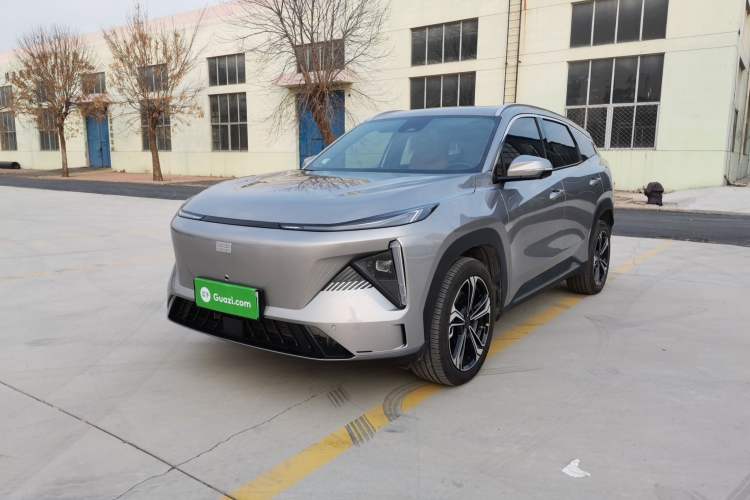 Used Geely Galaxy L7 2023 1.5T 115 km Starship