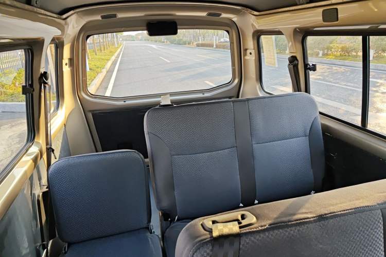 Used Wuling Rongguang 2019 1.5L Extended Basic Version