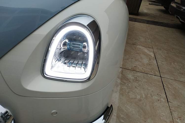 Used ORA Ballet Cat 2022 401 km Nutcracker Edition
