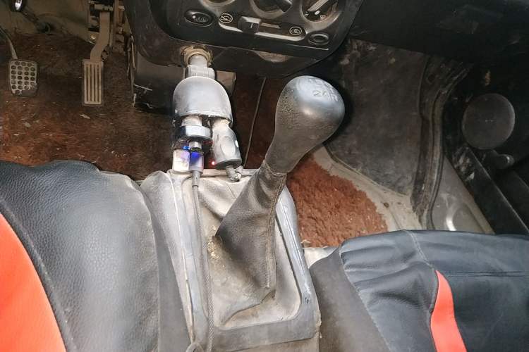 Used Wuling Rongguang Small Truck 2012 1.2L Double-Cab Basic Version LAQ
