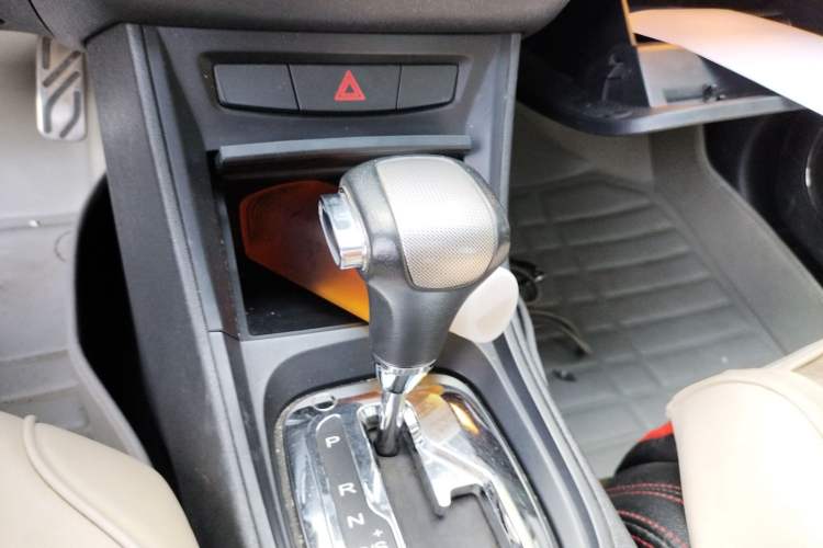 Used MG 5 2014 1.5T Automatic Luxury Model