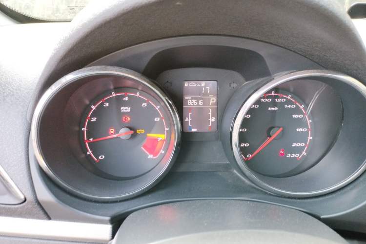 Used MG 5 2014 1.5T Automatic Luxury Model