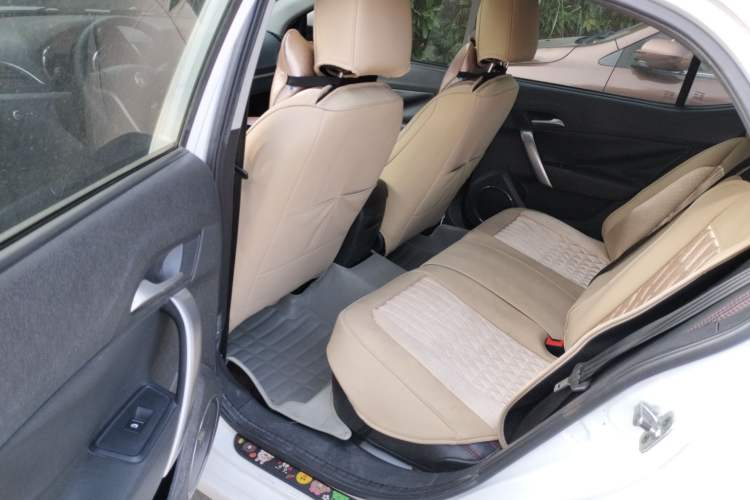 Used MG 5 2014 1.5T Automatic Luxury Model