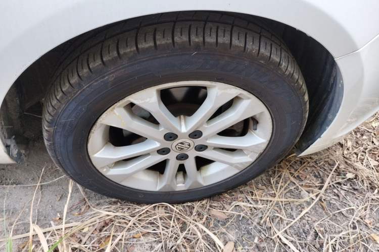 Used MG 5 2014 1.5T Automatic Luxury Model