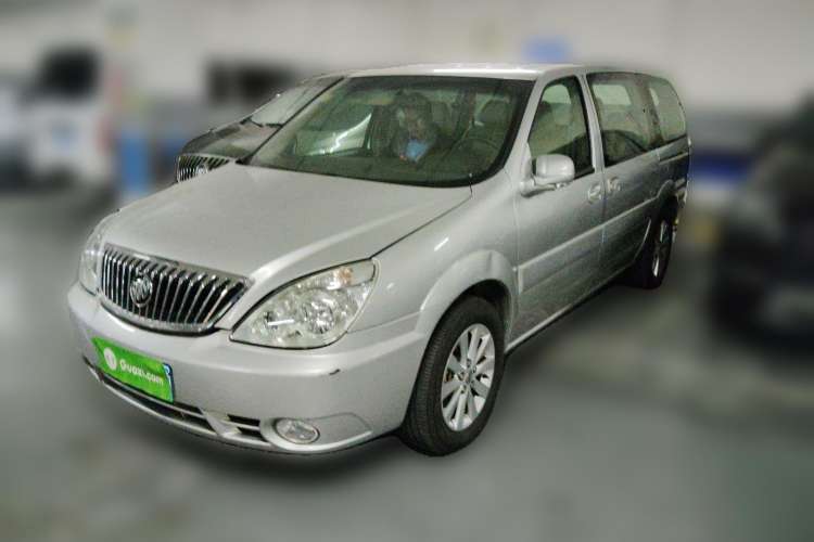 Used Buick GL8 2012 2.4L BASE Comfort Edition