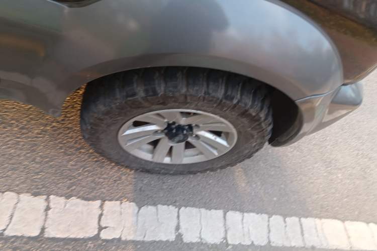 Used Suzuki Jimny 2012 1.3 AT Mode3 Navigation Edition