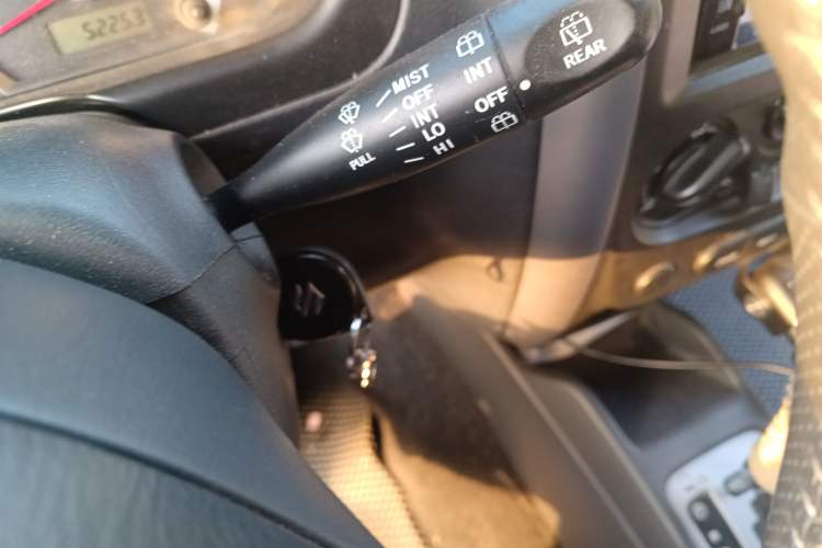 Used Suzuki Jimny 2012 1.3 AT Mode3 Navigation Edition