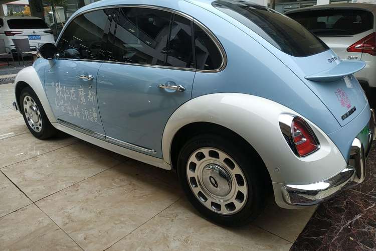 Used ORA Ballet Cat 2022 401 km Nutcracker Edition
