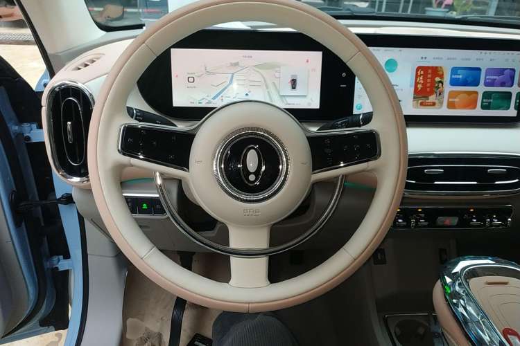 Used ORA Ballet Cat 2022 401 km Nutcracker Edition
