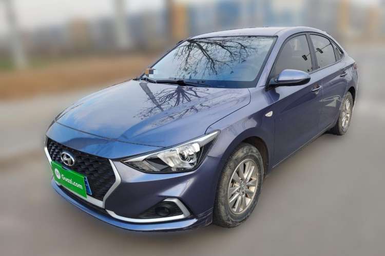 Used Hyundai Celesta 2018 1.6L Automatic GL Enjoyment Edition China VI compliant