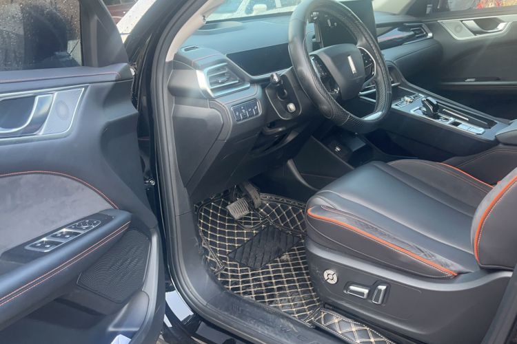 Used Wey Macchiato 2021 1.5L DHT Master Edition