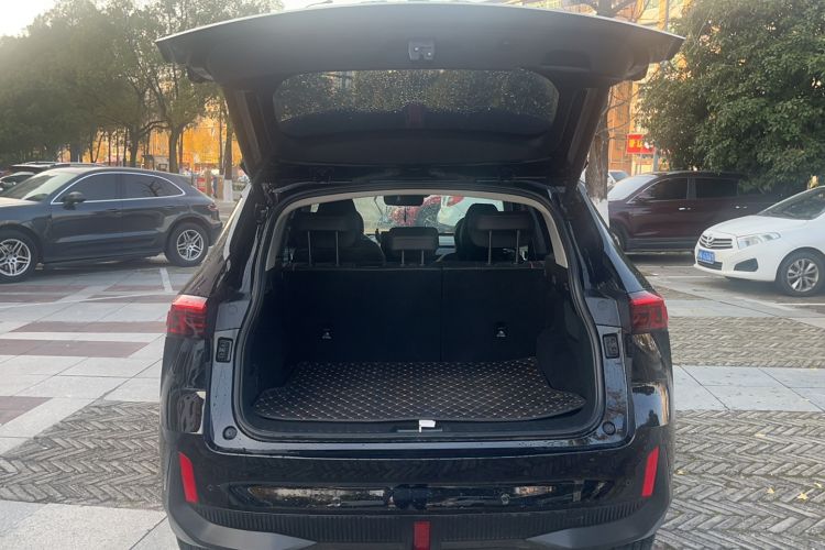 Used Wey Macchiato 2021 1.5L DHT Master Edition