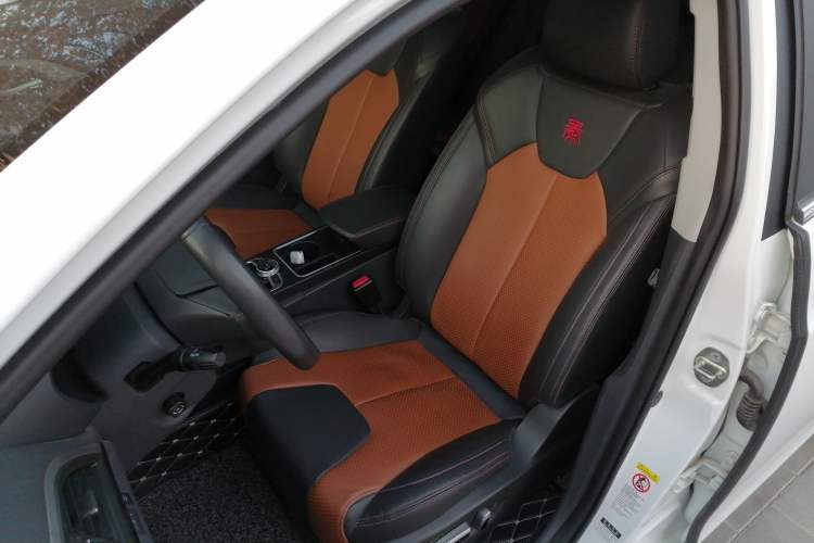Used BYD Qin New Energy 2016 Qin EV300 Prestige Model
