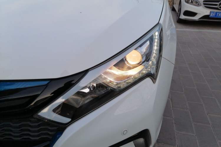 Used BYD Qin New Energy 2016 Qin EV300 Prestige Model
