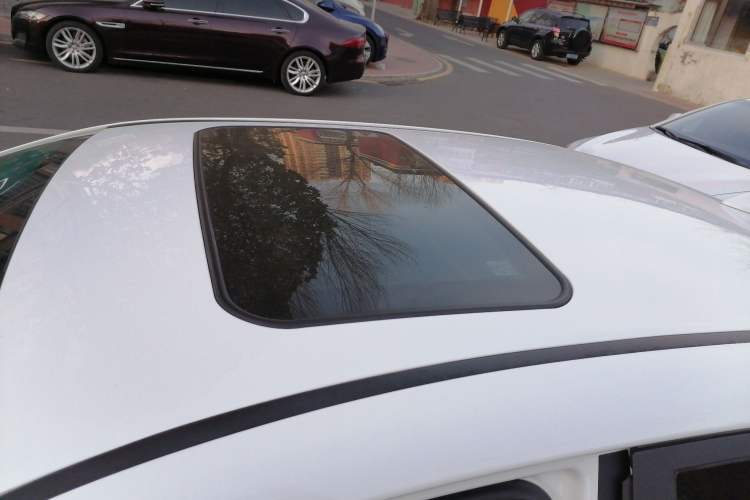 Used BYD Qin New Energy 2016 Qin EV300 Prestige Model
