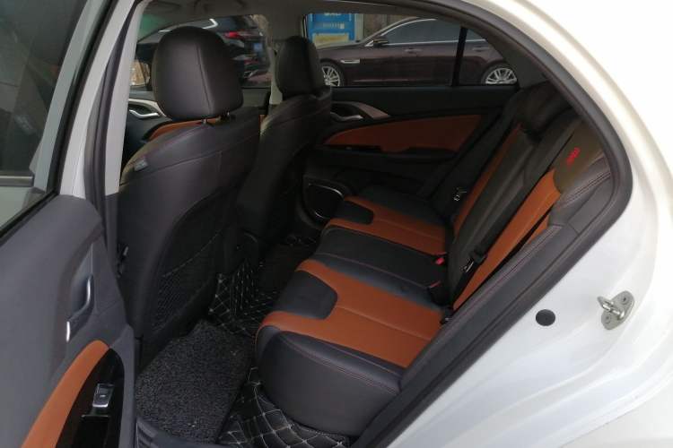 Used BYD Qin New Energy 2016 Qin EV300 Prestige Model
