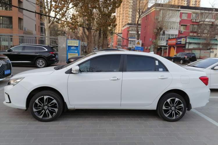 Used BYD Qin New Energy 2016 Qin EV300 Prestige Model
