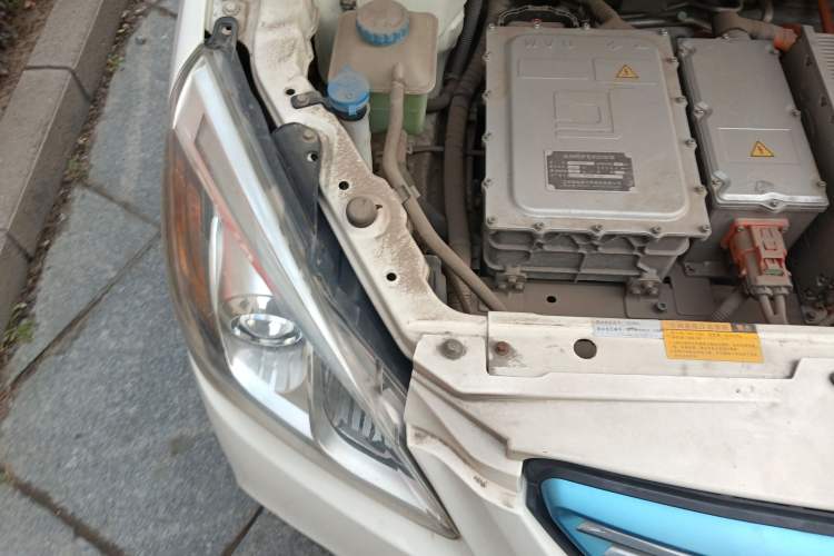 Used BAIC New Energy EV 2015 EV200 Light Edition
