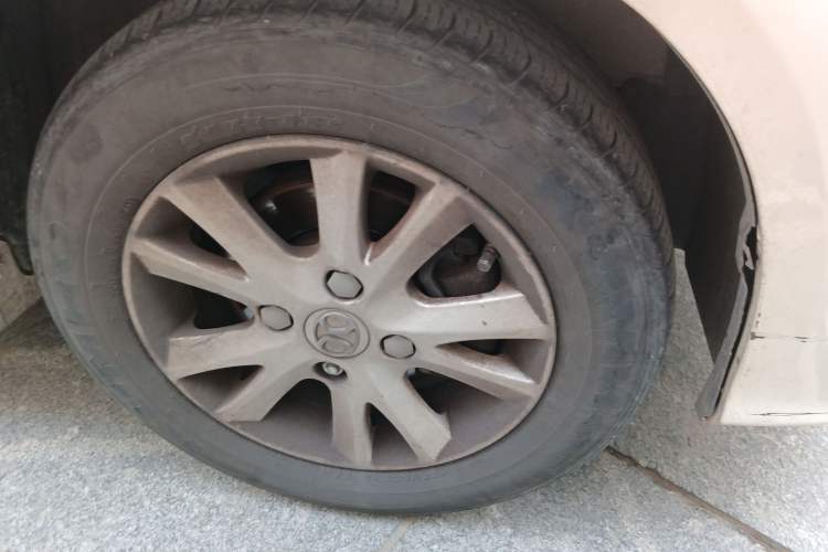 Used BAIC New Energy EV 2015 EV200 Light Edition
