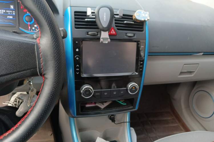 Used BAIC New Energy EV 2015 EV200 Light Edition
