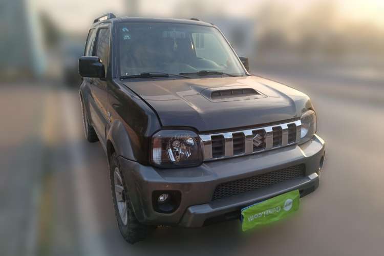 Used Suzuki Jimny 2012 1.3 AT Mode3 Navigation Edition