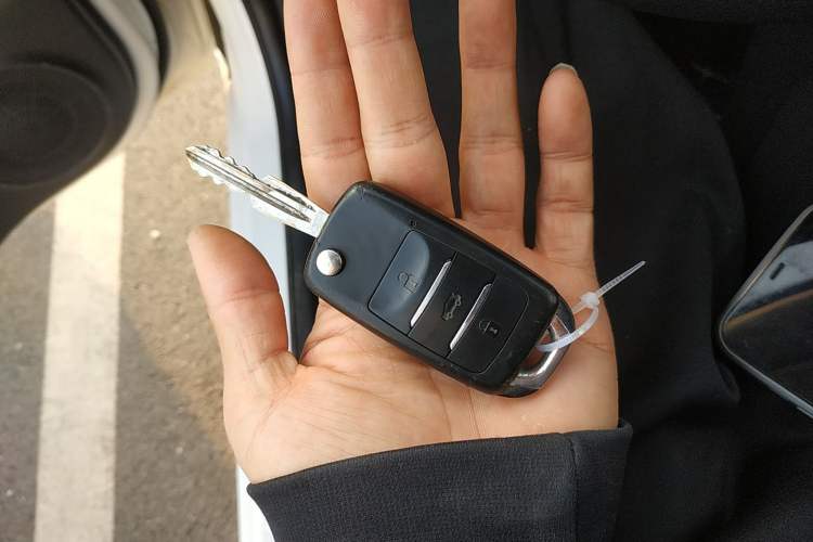 Used CHANGAN Benni EV 2019 EV360 Standard Model