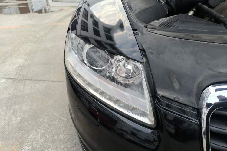 Used Audi A6L 2009 2.8 FSI Comfort & Entertainment Model