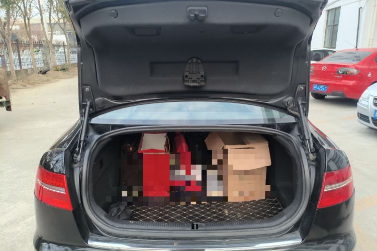 Used Audi A6L 2009 2.8 FSI Comfort & Entertainment Model