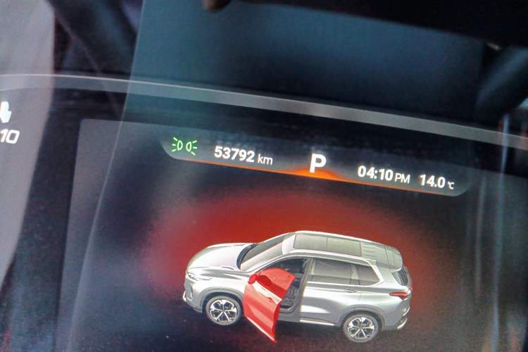 Used SAIC MAXUS D60 2019 1.5T Automatic Enjoyment Edition 7 Seats