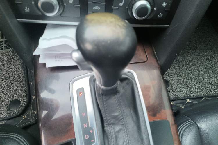 Used Audi A6L 2009 2.8 FSI Comfort & Entertainment Model