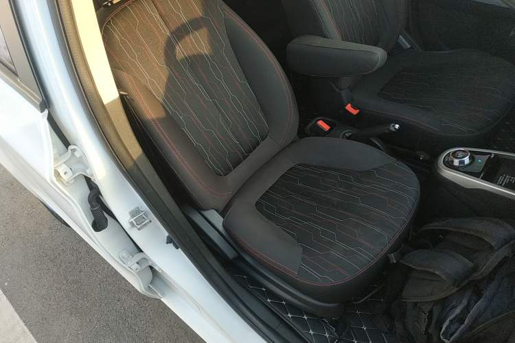 Used CHANGAN Benni EV 2019 EV360 Standard Model