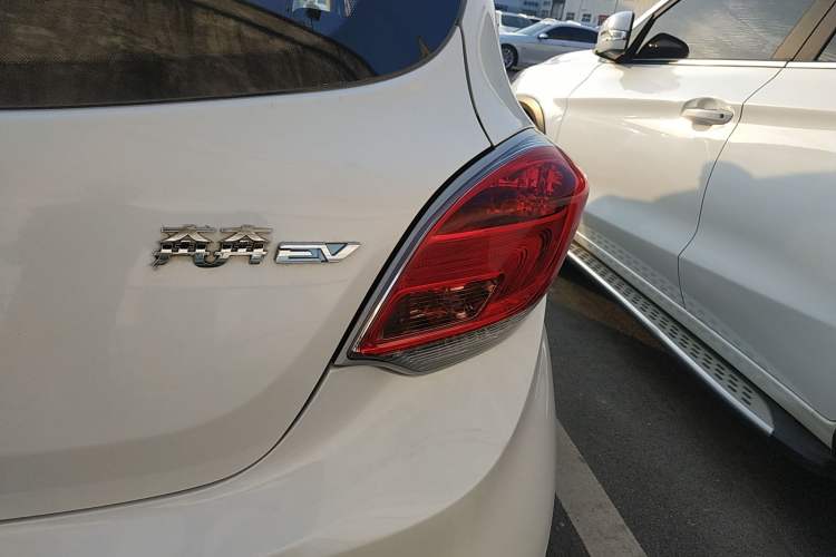 Used CHANGAN Benni EV 2019 EV360 Standard Model