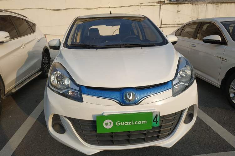 Used CHANGAN Benni EV 2019 EV360 Standard Model