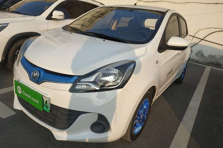 Used Changan Benni EV 2019 EV360 Standard Model