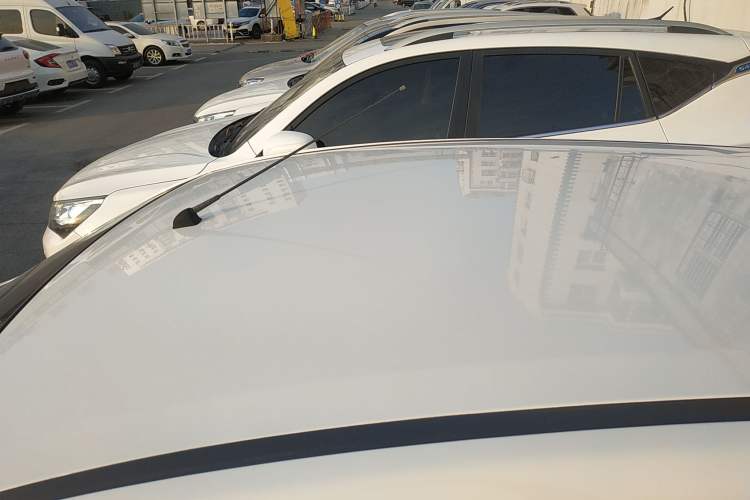 Used CHANGAN Benni EV 2019 EV360 Standard Model