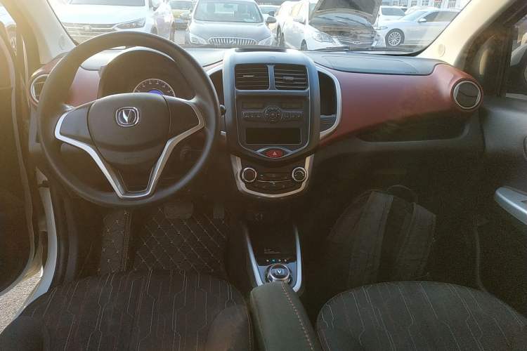 Used CHANGAN Benni EV 2019 EV360 Standard Model