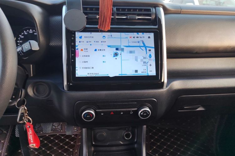 Used Oshan X70A 2020 1.5L Manual Standard Edition
