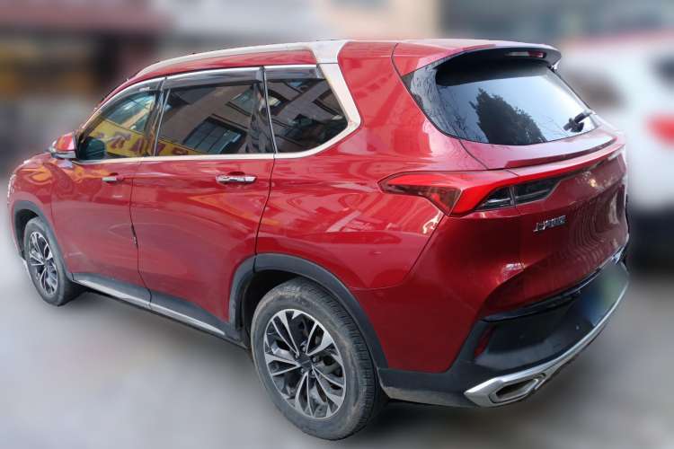 Used SAIC MAXUS D60 2019 1.5T Automatic Enjoyment Edition 7 Seats