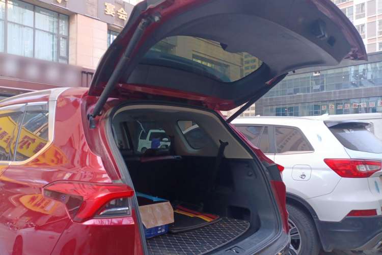 Used SAIC MAXUS D60 2019 1.5T Automatic Enjoyment Edition 7 Seats