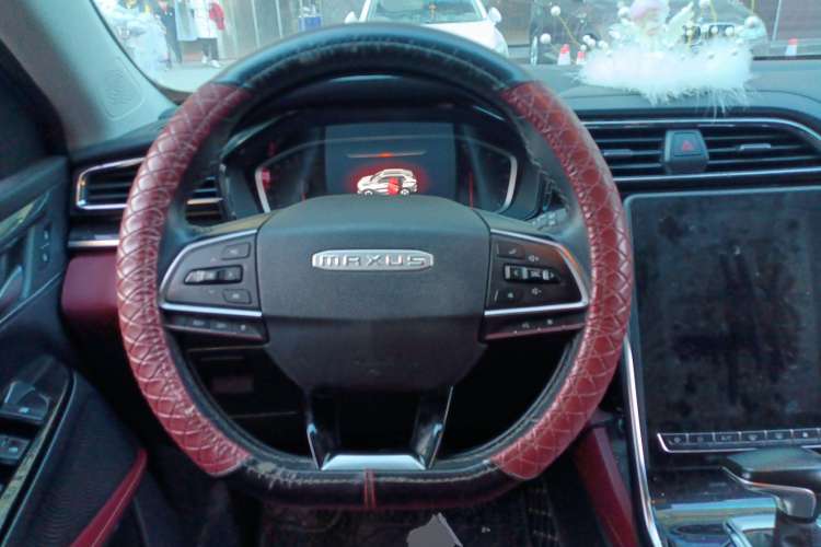 Used SAIC MAXUS D60 2019 1.5T Automatic Enjoyment Edition 7 Seats