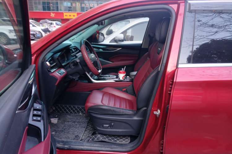 Used SAIC MAXUS D60 2019 1.5T Automatic Enjoyment Edition 7 Seats