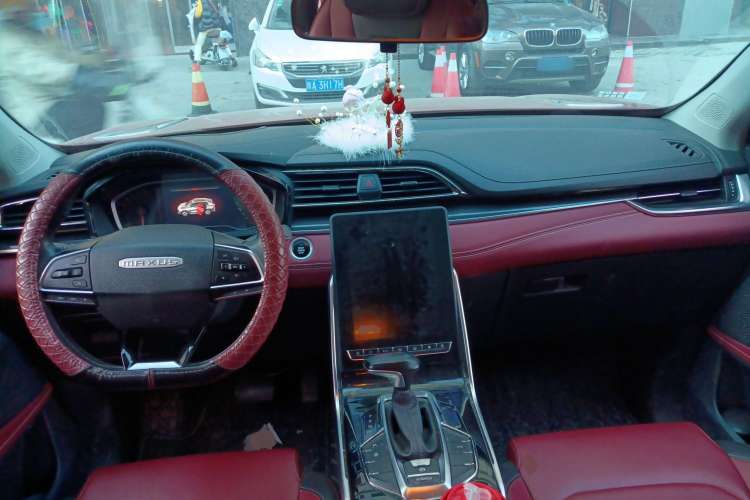 Used SAIC MAXUS D60 2019 1.5T Automatic Enjoyment Edition 7 Seats