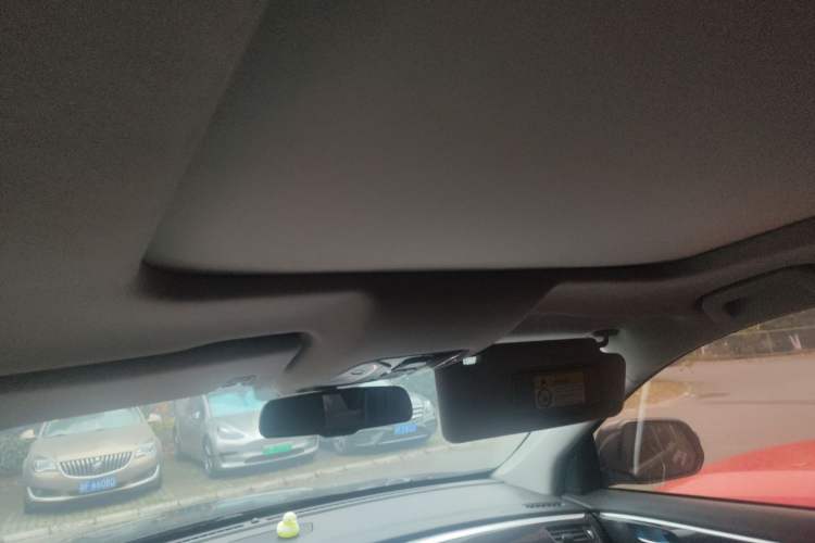 Used GAC Trumpchi GS7 2017 320T Two-Wheel-Drive Luxury Smart Connectivity Model
