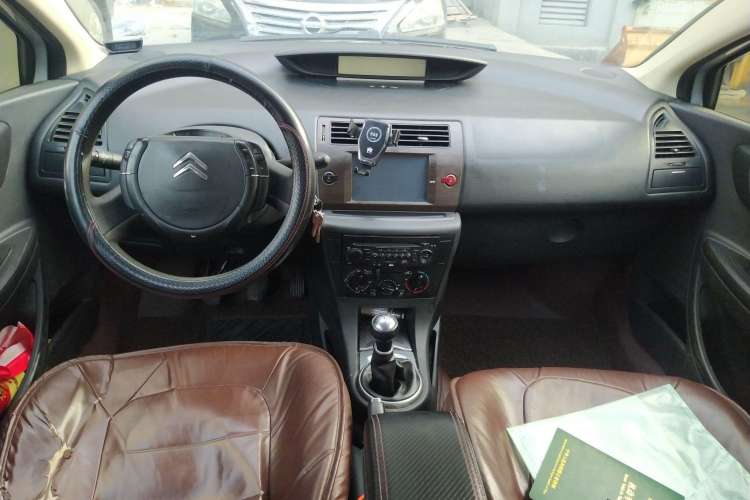 Used Citroen C-Quatre 2009 Sedan 1.6L Manual Fashion Edition