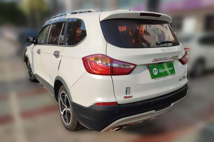 Used SWM X7 2017 1.5T Automatic Smart Enjoyment Version 7 Seats
